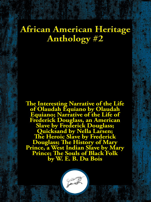 Title details for African American Heritage Anthology #2 by Booker T. Washington - Available